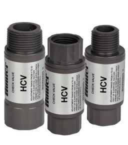 Válvula Retención HCV
